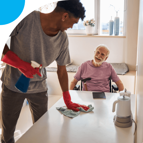 Melbourne Elder Facility Cleaning Services
