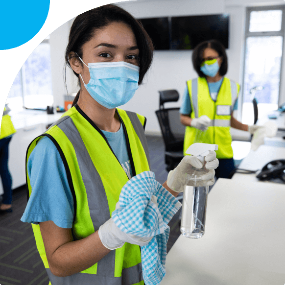 Melbourne office cleaning Services